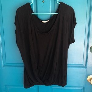 Gently worn Black shirt